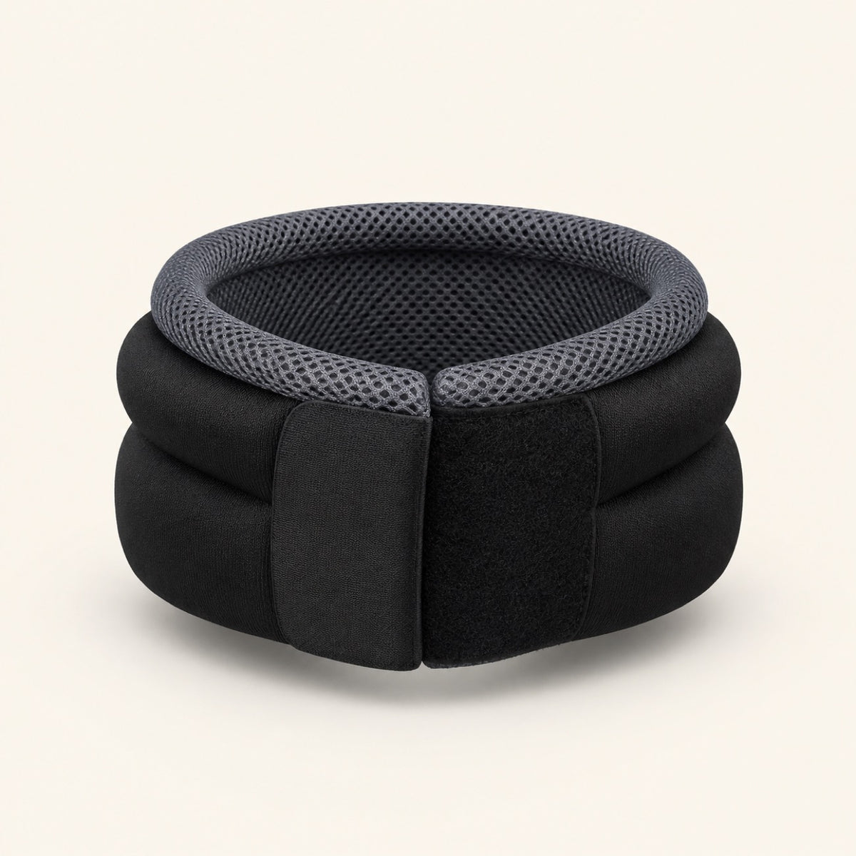 Comfort Neck Brace, adjustable rear closure
